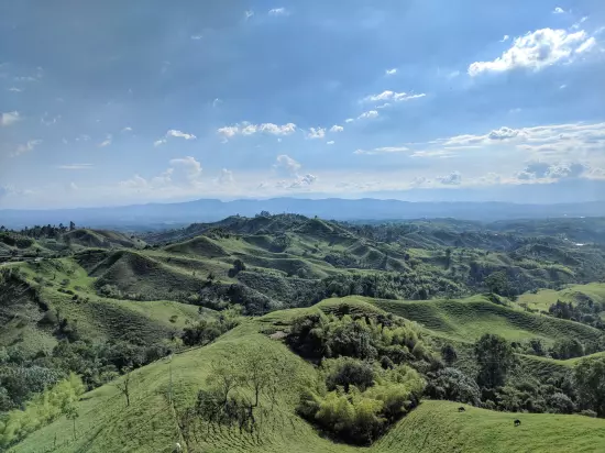 “Comparada con Europa, Colombia es un paraíso”: Luca Montanarella